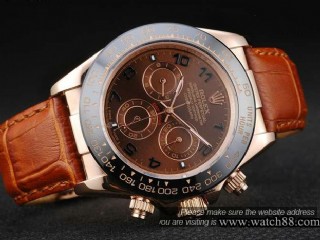 rolex daytona oyster perpetual cosmograph automatic mens watch with ceramic bezel-116515ln