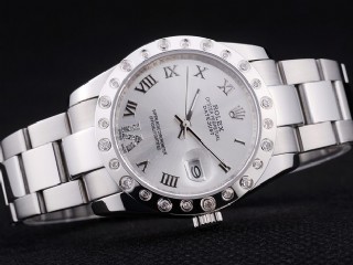 rolex datejust men 36mm automatic watch