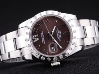 rolex datejust men 36mm automatic watch