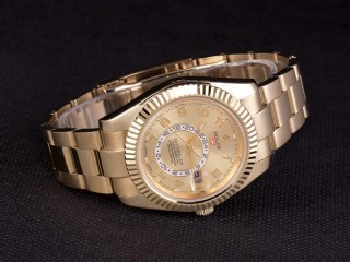 rolex oyster perpetual sky dweller automatic 36mm mens watches 326938-72418