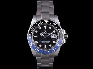 rolex gmt master ii 116710blnr automatic mens watch