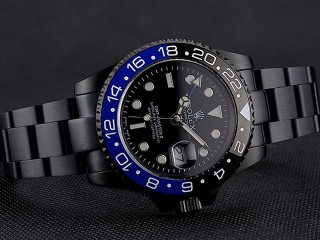 rolex gmt master ii automatic mens watch