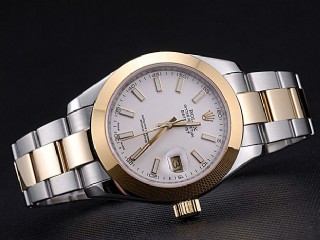 rolex datejust oyster perpetual automatic man watch