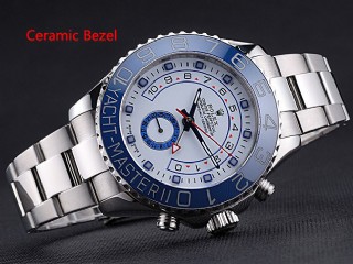 rolex yacht-master ii mens watch with ceramic bezel