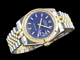 rolex datejust oyster perpetual automatic man watch