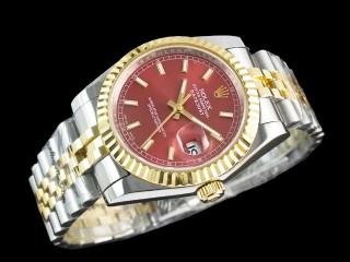 rolex datejust oyster perpetual automatic man watch