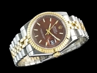 rolex datejust oyster perpetual automatic man watch