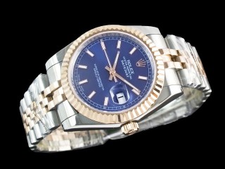 rolex datejust oyster perpetual automatic man watch