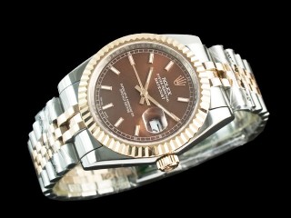 rolex datejust oyster perpetual automatic man watch