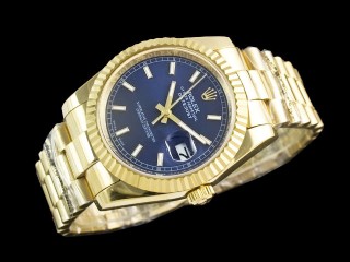 rolex datejust oyster perpetual automatic man watch