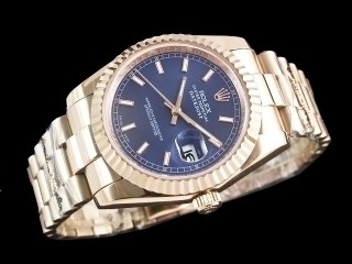 rolex datejust oyster perpetual automatic man watch