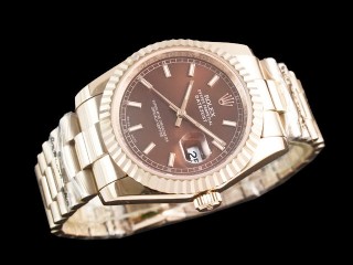 rolex datejust oyster perpetual automatic man watch