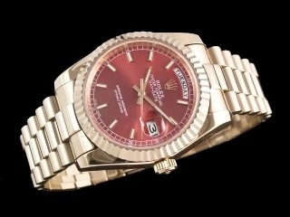 rolex day-date oyster perpetual automatic man watch
