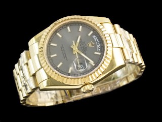 rolex day-date oyster perpetual automatic man watch