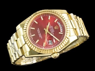 rolex day-date oyster perpetual automatic man watch