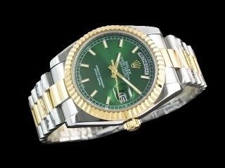 rolex day-date oyster perpetual automatic man watch