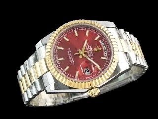rolex day-date oyster perpetual automatic man watch