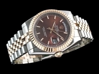 rolex day-date oyster perpetual automatic man watch