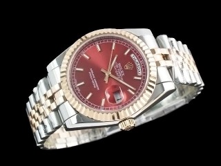 rolex day-date oyster perpetual automatic man watch