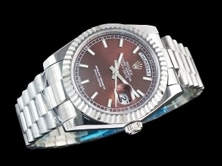 rolex day-date oyster perpetual automatic man watch