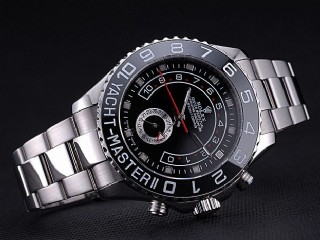 rolex yacht-master ii mens watch with ceramic bezel