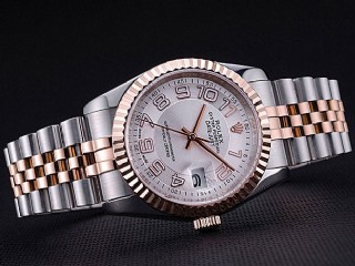 rolex datejust oyster perpetual automatic man watch