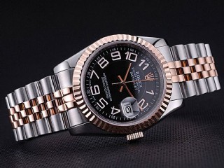 rolex datejust oyster perpetual automatic man watch