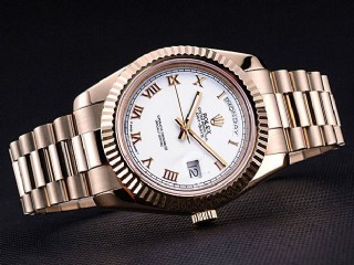rolex day-date ii automatic mens watch 41mm
