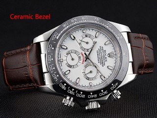 rolex daytona oyster perpetual cosmograph automatic mens watch with ceramic bezel