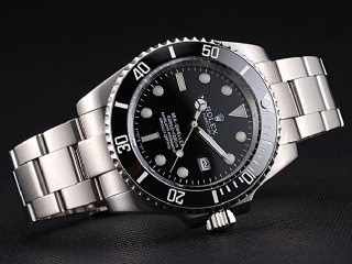rolex sea dweller automatic 116600 man watch