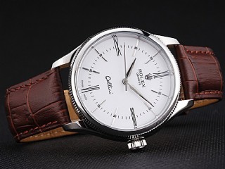 rolex cellini time 50509 automatic man watch
