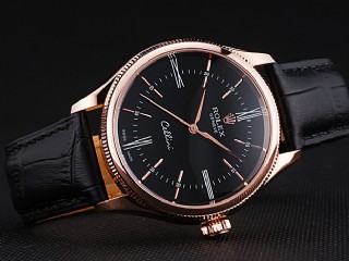 rolex cellini time 50505 automatic man watch