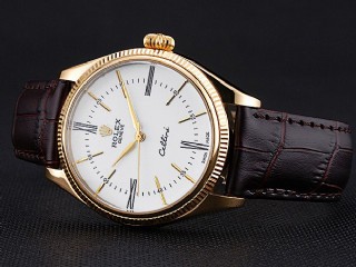 rolex cellini time automatic man watch
