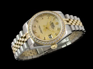 rolex datejust 178383 automatic 31mm lady watch
