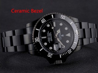 rolex submariner automatic mens watch