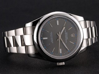 rolex oyster perpetual 114300 automatic man watch