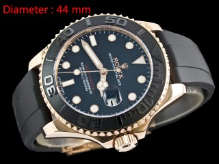 rolex yacht-master 44mm automatic man watch