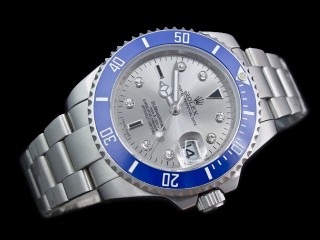rolex submariner ceramic bezel automatic mens watch