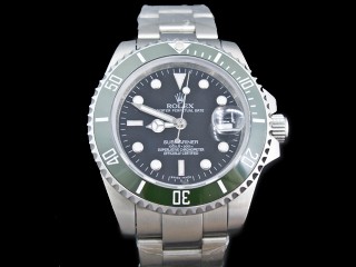 rolex submariner 116619 ceramic bezel automatic mens watch
