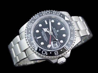 rolex gmt-master ii automatic mens watch