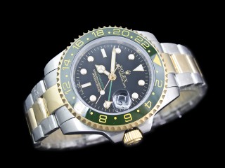 rolex gmt-master ii automatic mens watch