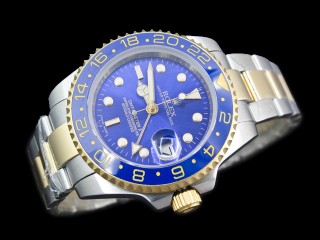rolex gmt-master ii automatic mens watch