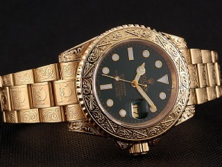 rolex submariner skull limited edition automatic mens watch