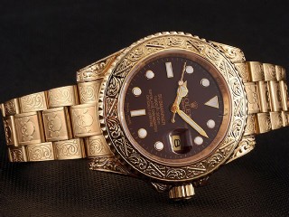 rolex submariner skull limited edition automatic mens watch