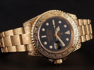 rolex submariner skull limited edition automatic mens watch