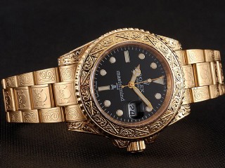 rolex submariner skull limited edition automatic mens watch
