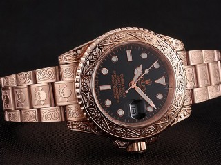 rolex submariner skull limited edition automatic mens watch