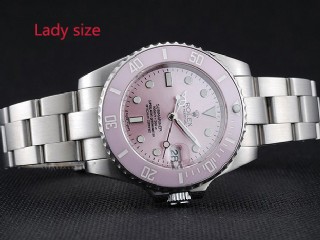 rolex submariner automatic lady watch