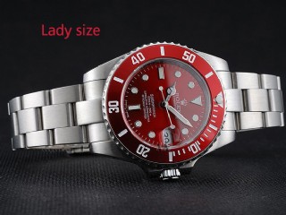 rolex submariner automatic lady watch