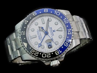 rolex gmt master ii 116710blnr automatic mens watch